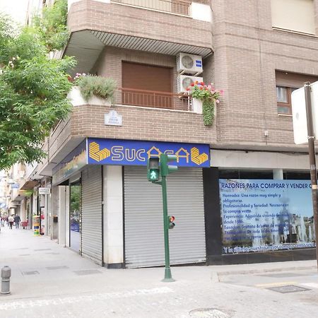 Apartamento Castillo Granada Buitenkant foto