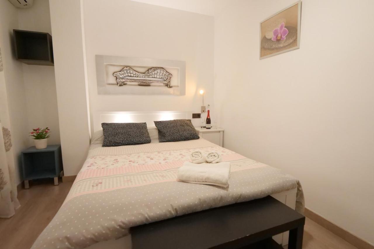 Apartamento Castillo Granada Buitenkant foto