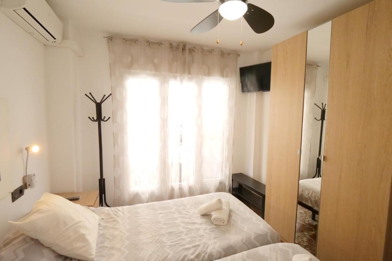 Apartamento Castillo Granada Buitenkant foto