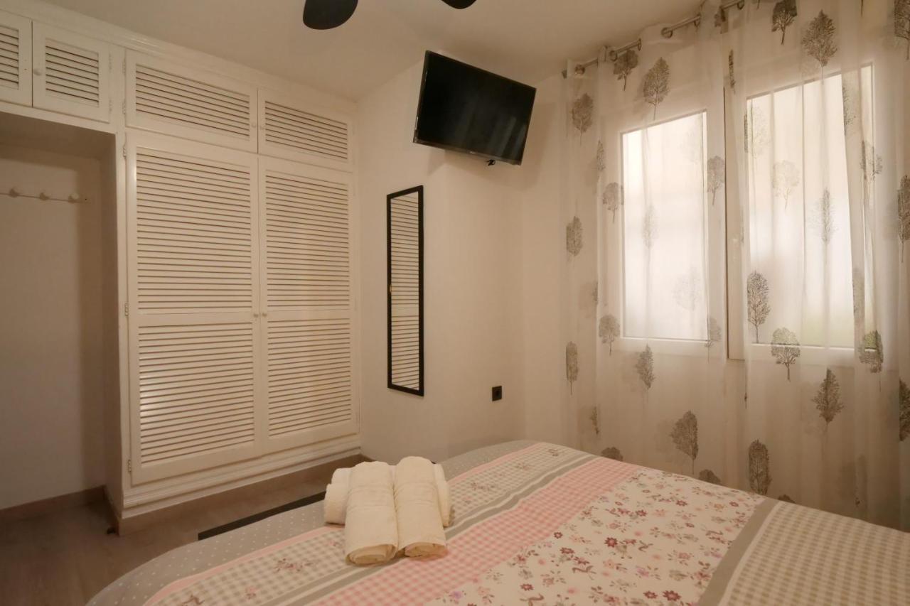 Apartamento Castillo Granada Buitenkant foto