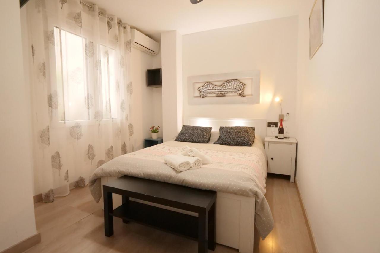 Apartamento Castillo Granada Buitenkant foto