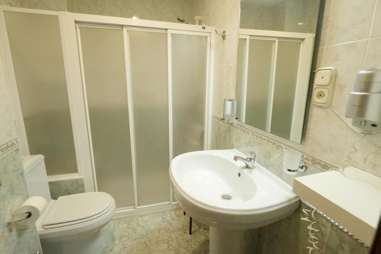 Apartamento Castillo Granada Buitenkant foto