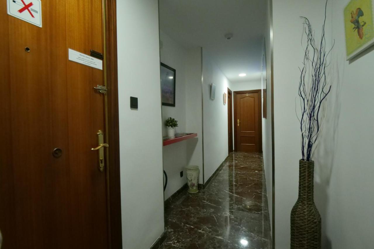 Apartamento Castillo Granada Buitenkant foto