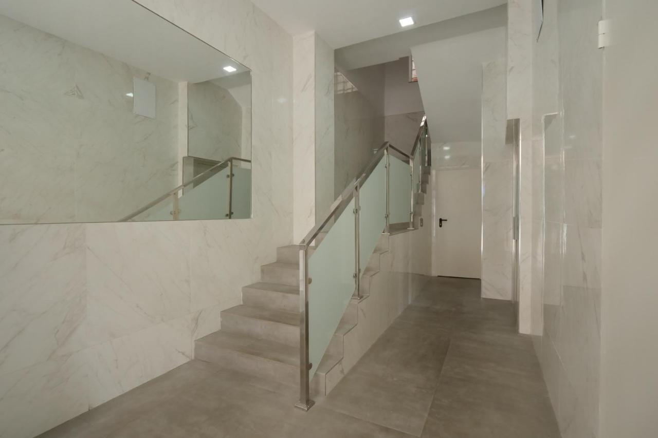 Apartamento Castillo Granada Buitenkant foto