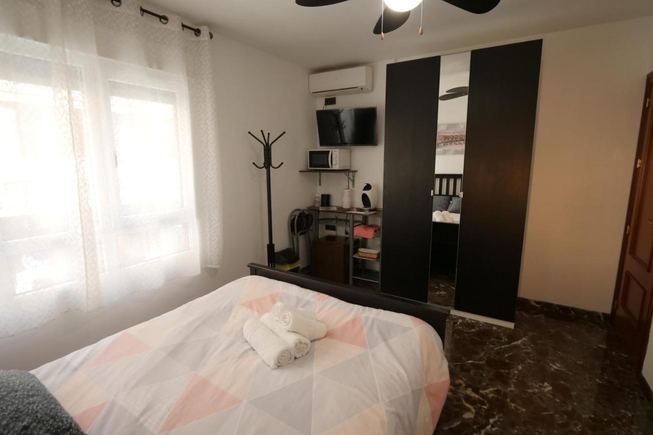 Apartamento Castillo Granada Buitenkant foto