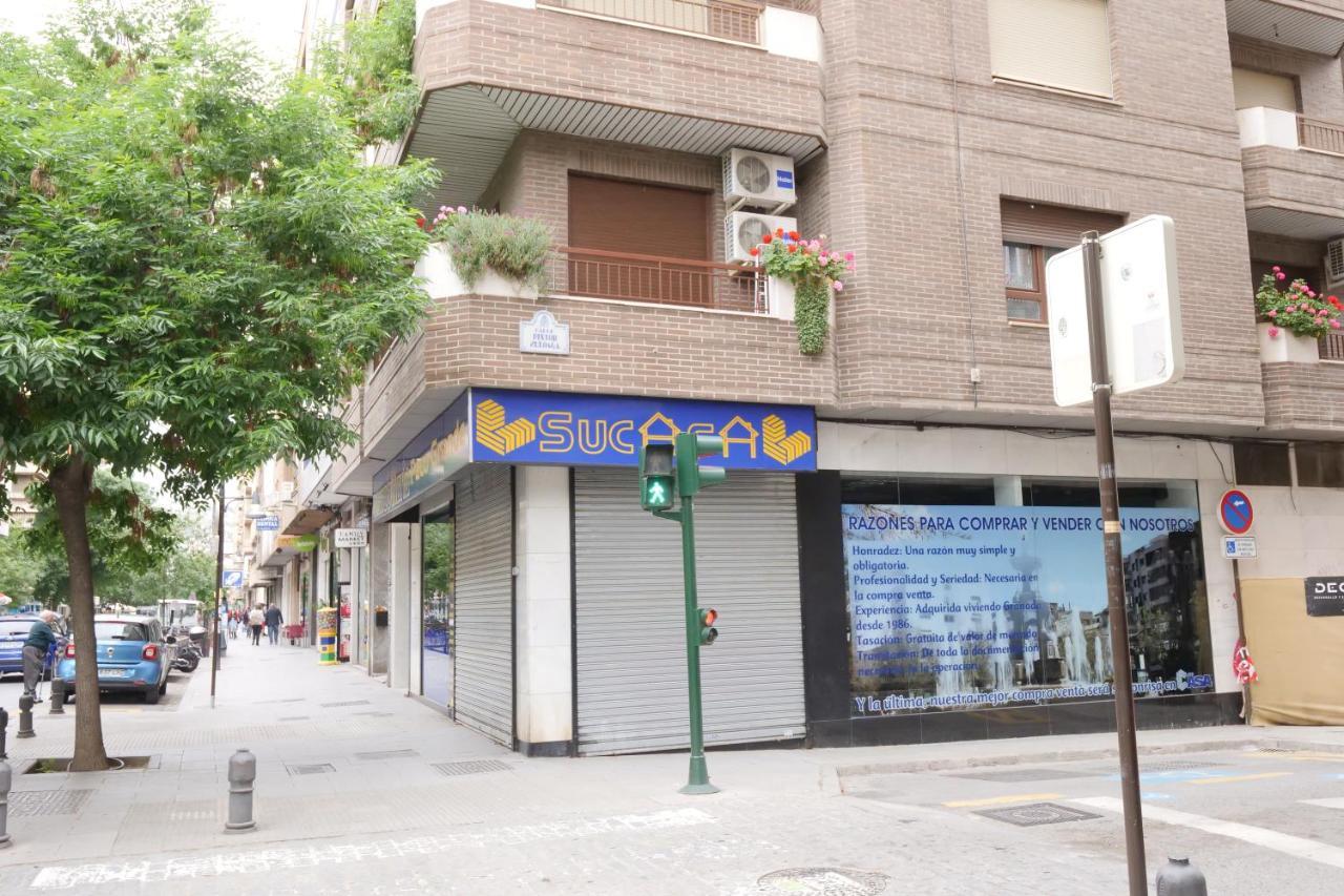 Apartamento Castillo Granada Buitenkant foto