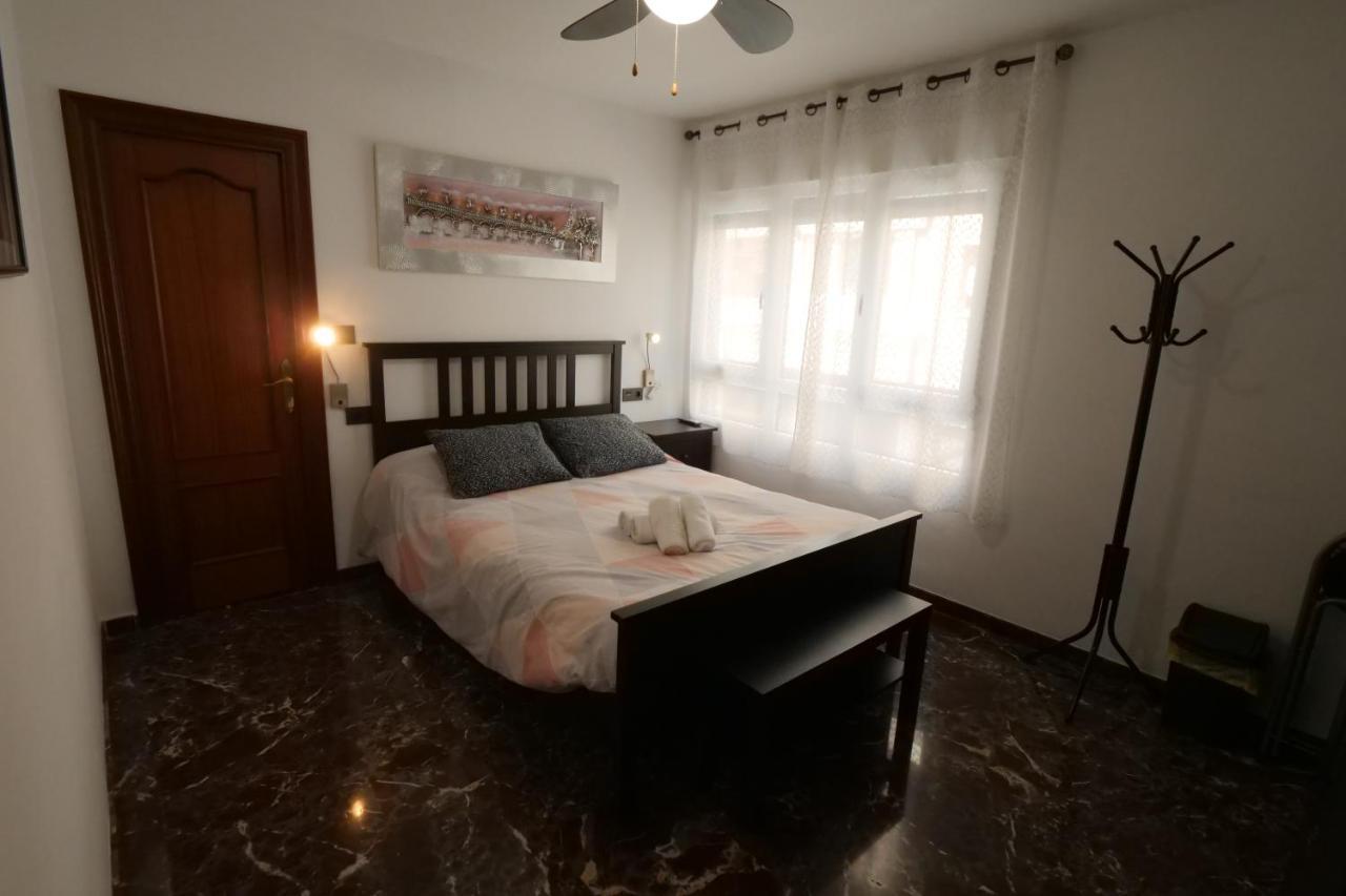 Apartamento Castillo Granada Buitenkant foto