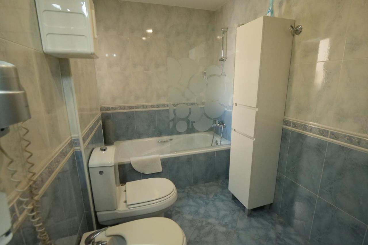 Apartamento Castillo Granada Buitenkant foto