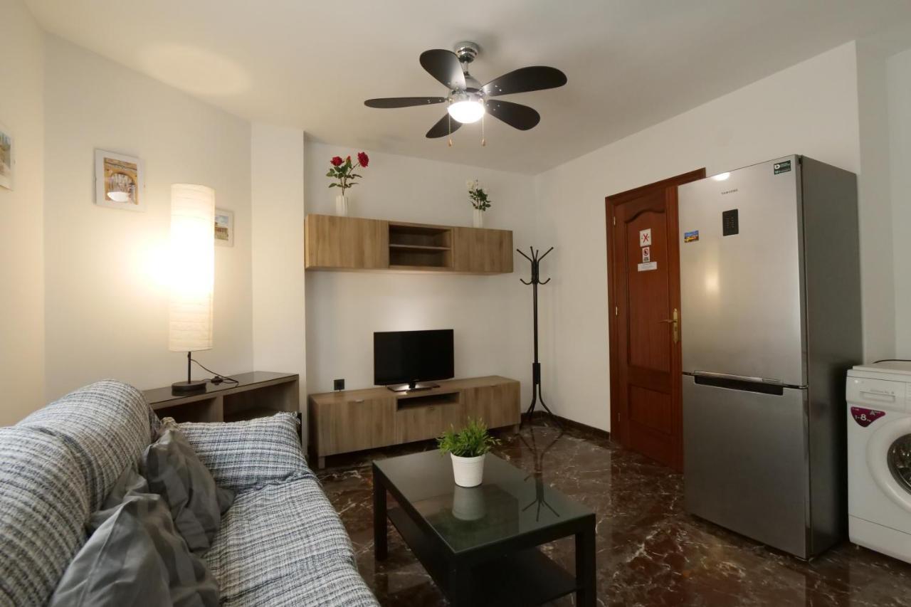 Apartamento Castillo Granada Buitenkant foto