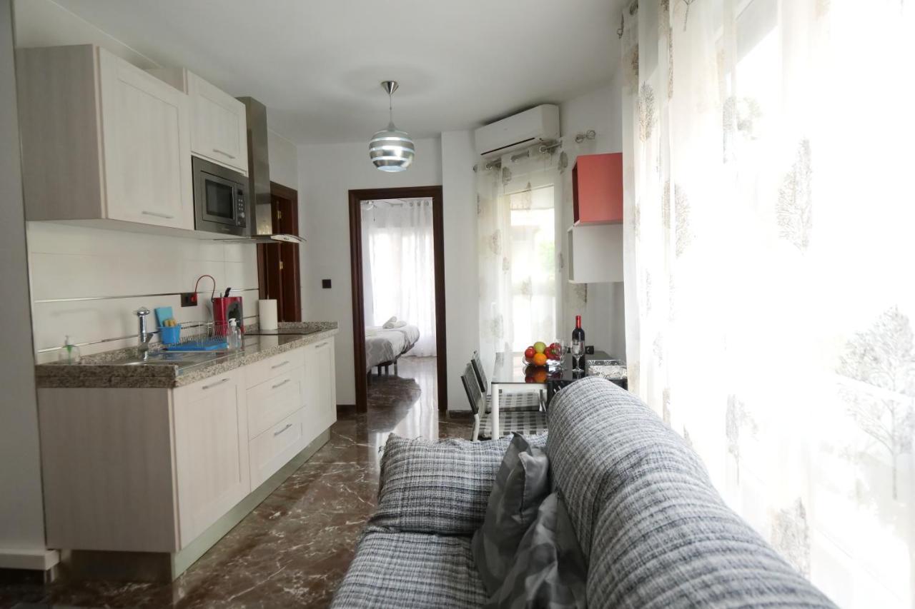 Apartamento Castillo Granada Buitenkant foto