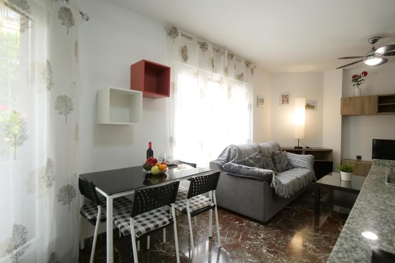 Apartamento Castillo Granada Buitenkant foto