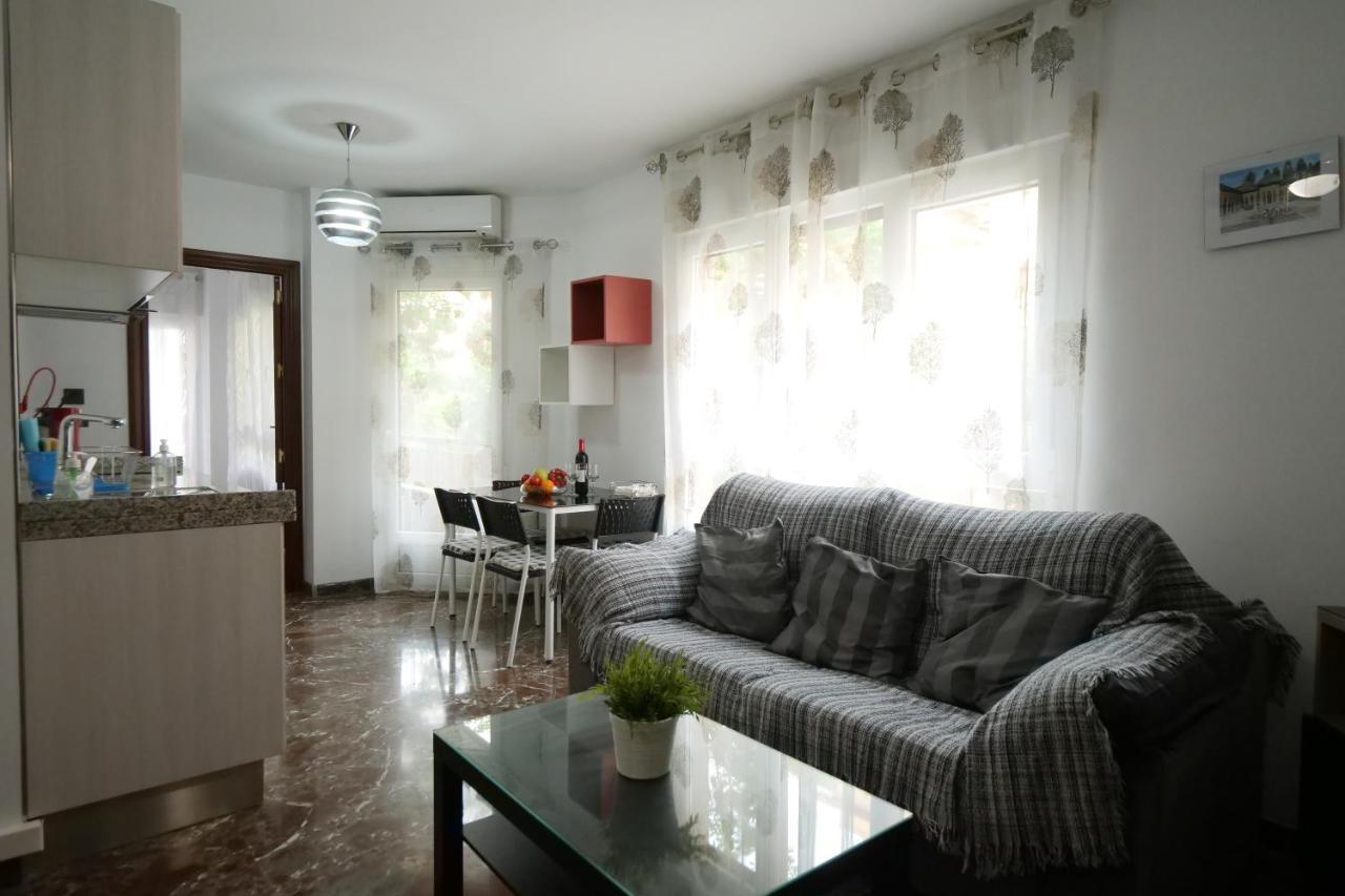 Apartamento Castillo Granada Buitenkant foto