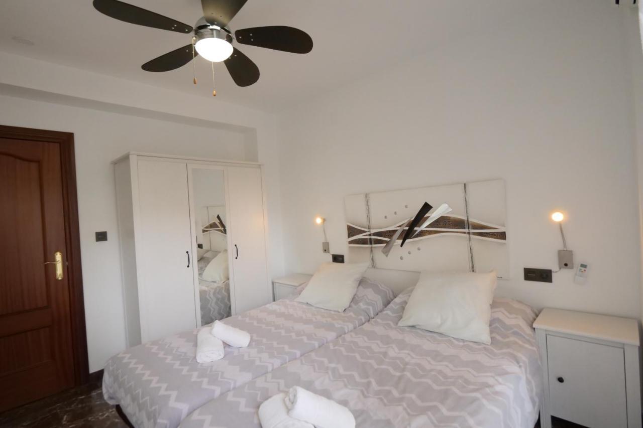 Apartamento Castillo Granada Buitenkant foto