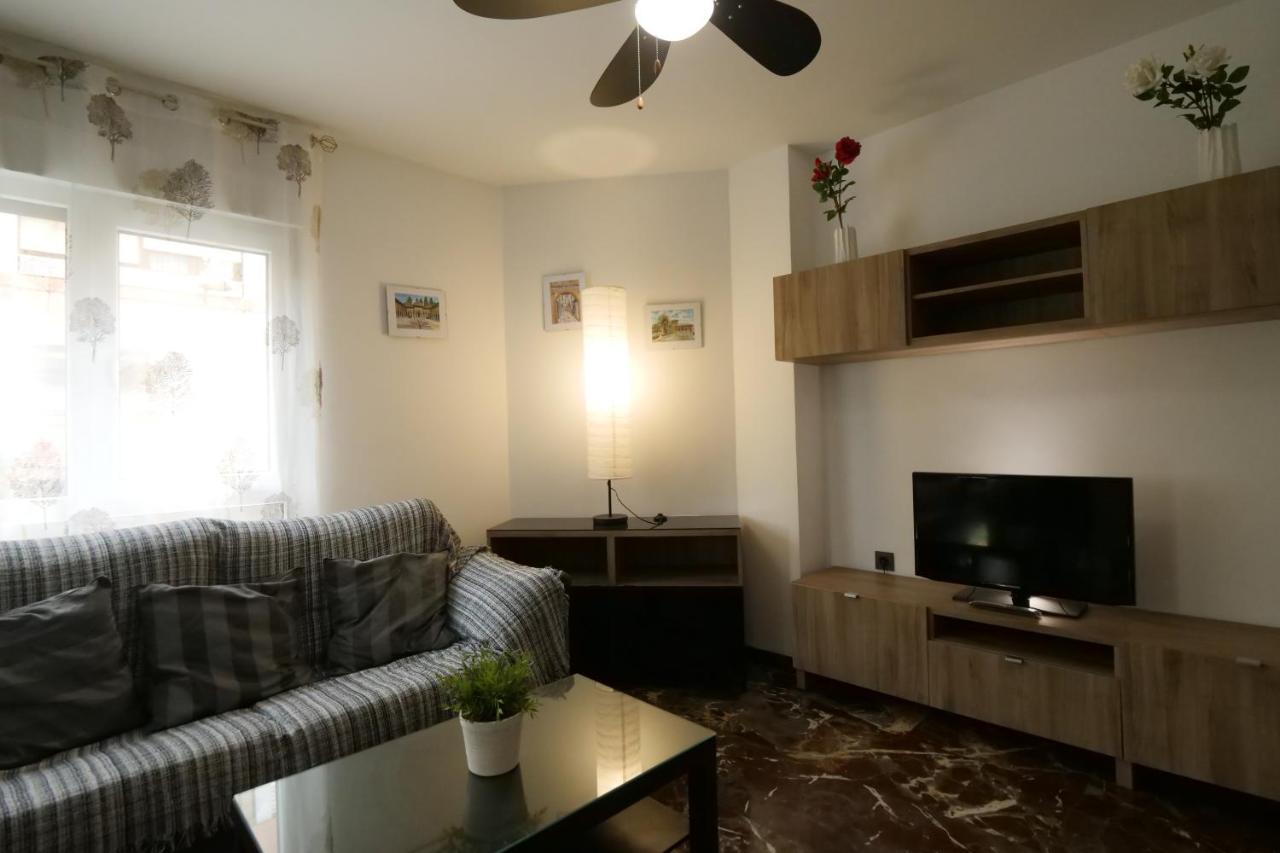 Apartamento Castillo Granada Buitenkant foto
