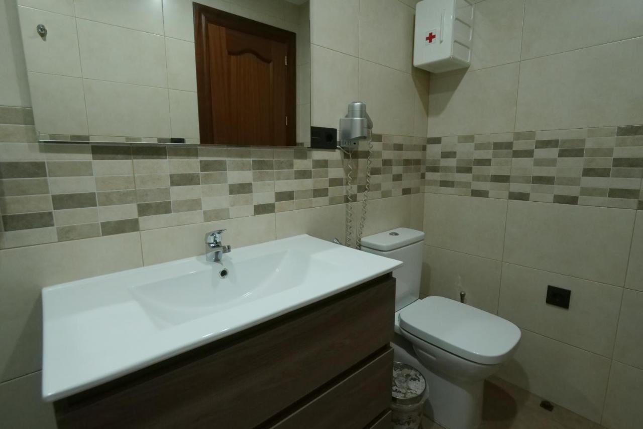 Apartamento Castillo Granada Buitenkant foto