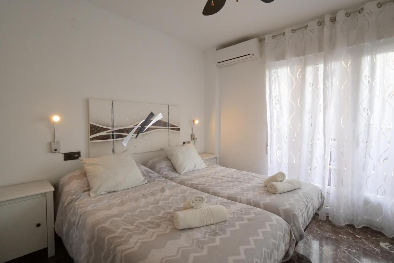 Apartamento Castillo Granada Buitenkant foto