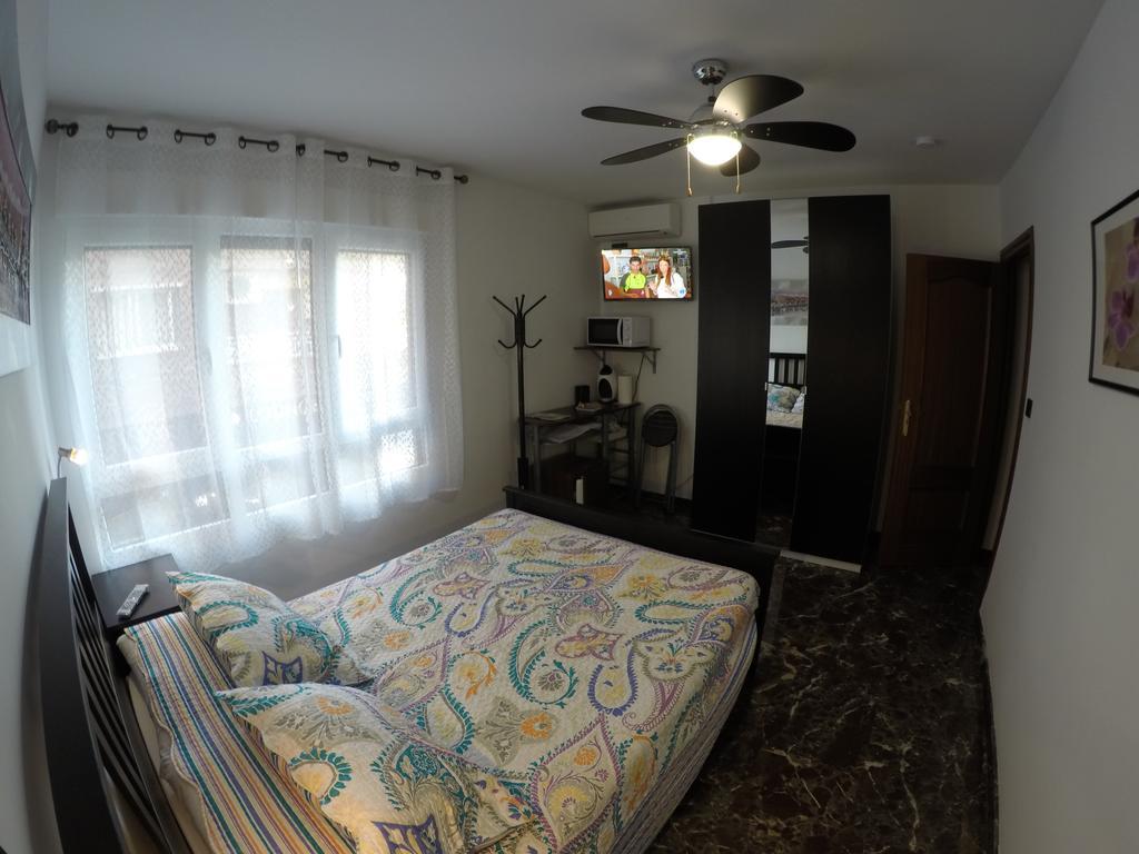 Apartamento Castillo Granada Buitenkant foto