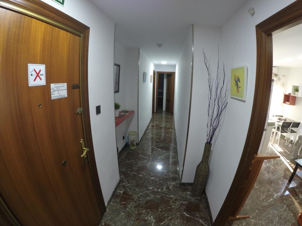 Apartamento Castillo Granada Buitenkant foto