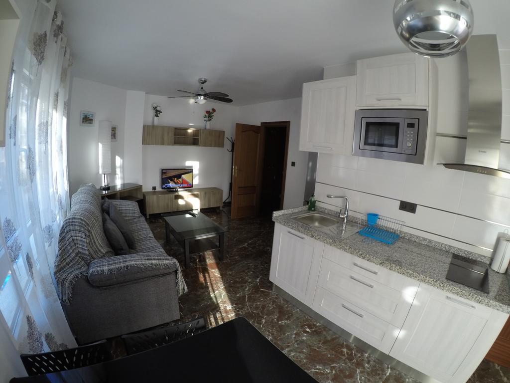 Apartamento Castillo Granada Buitenkant foto