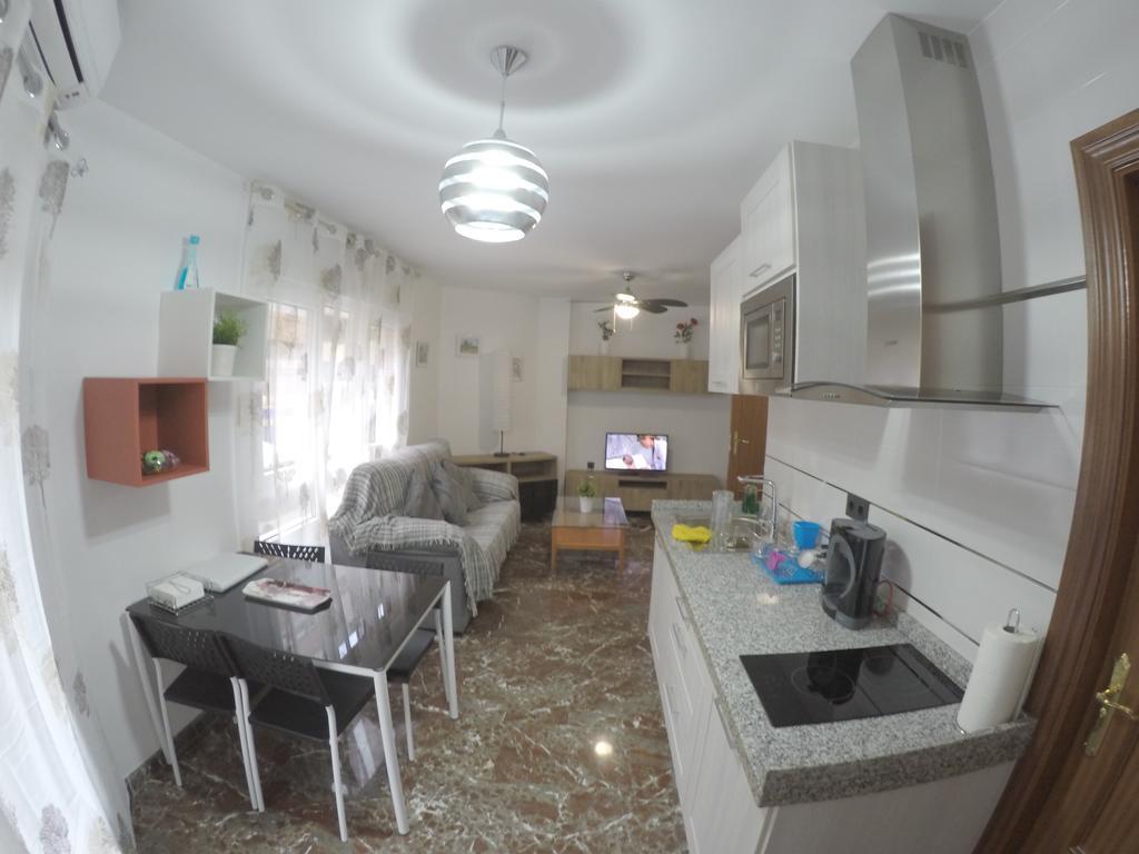 Apartamento Castillo Granada Buitenkant foto