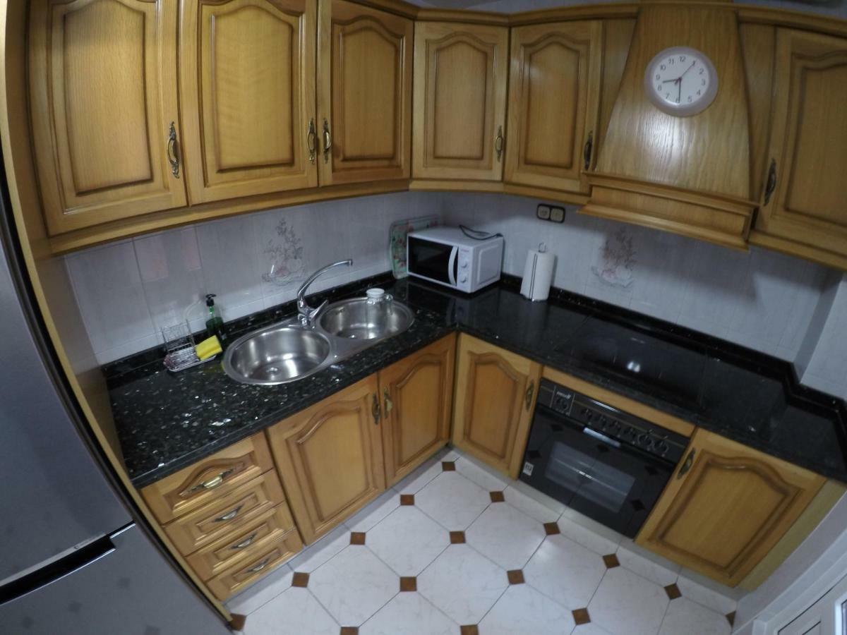 Apartamento Castillo Granada Buitenkant foto